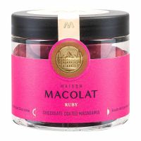 Macolat | Ruby | Macadamia Nüsse