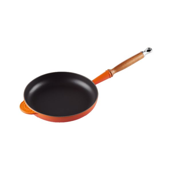 Le Creuset Pfanne | Ofenrot 24cm