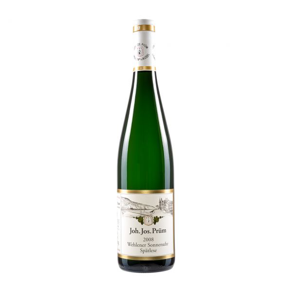 Prüm | Wehlener Sonnenuhr | Spätlese 2008