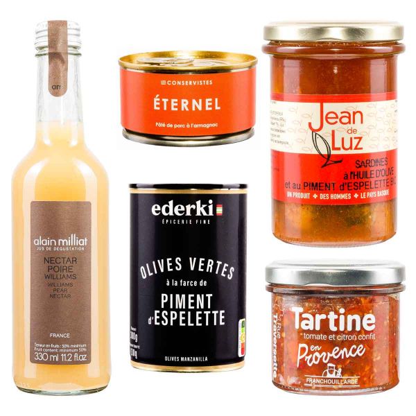 Geschenkset | Epicerie Fine