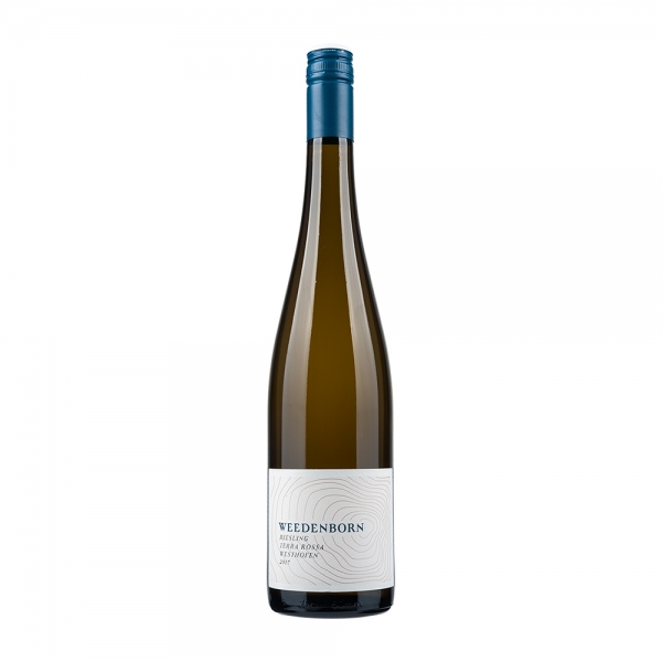 Weedenborn | Riesling Terra Rossa | Westhofen | 2017