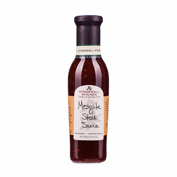 Stonewall Kitchen | Mesquite Steak Sauce | Grillsoße