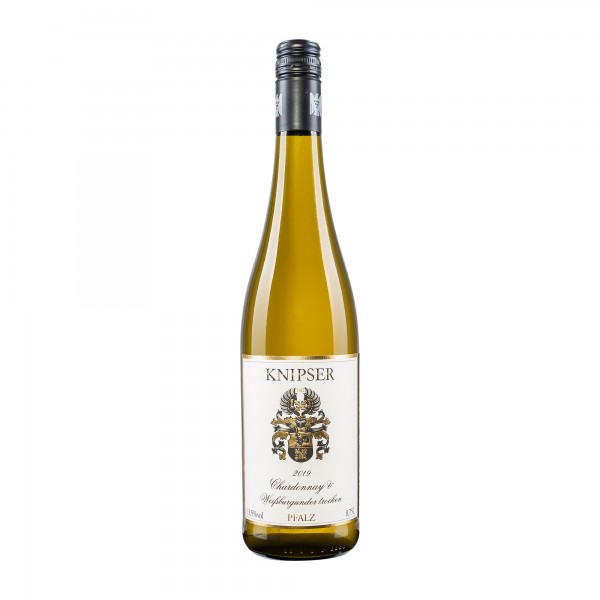 Knipser | Chardonnay Weißburgunder | 2019