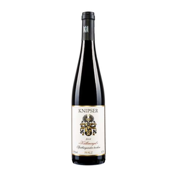 Weingut Knipser | Spätburgunder Kalkmergel | 2014