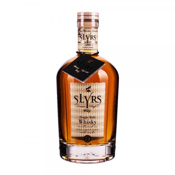 Slyrs | Single Malt Whisky 43% | 350ml
