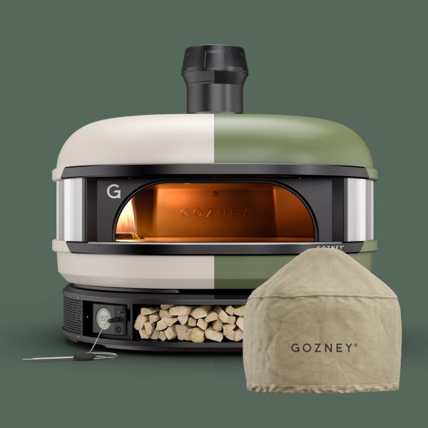 Gozney | Dome Pizzaofen + Dome Abdeckhaube | Bundle-Set