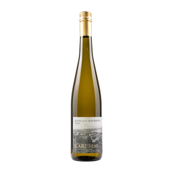 Karl May | Riesling Osthofen 2022 [BIO]