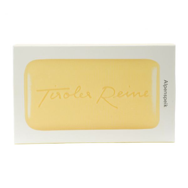 Tiroler Reine | Seife Alpenspeik 100g