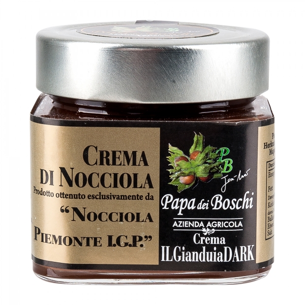 Papa dei Boschi | Nussnougat Creme