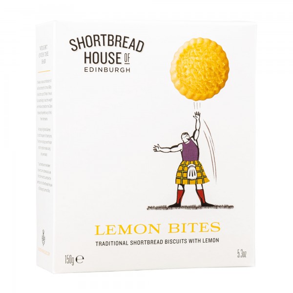 Shortbread House | Lemon Bites