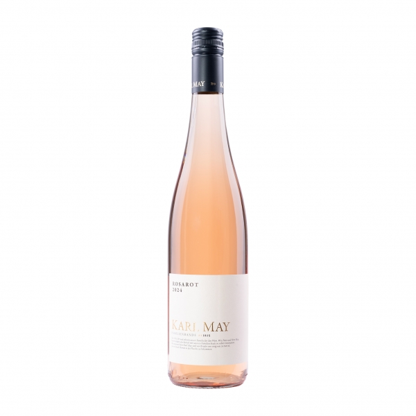 Karl May | Rosarot Rosé 2024 [BIO]