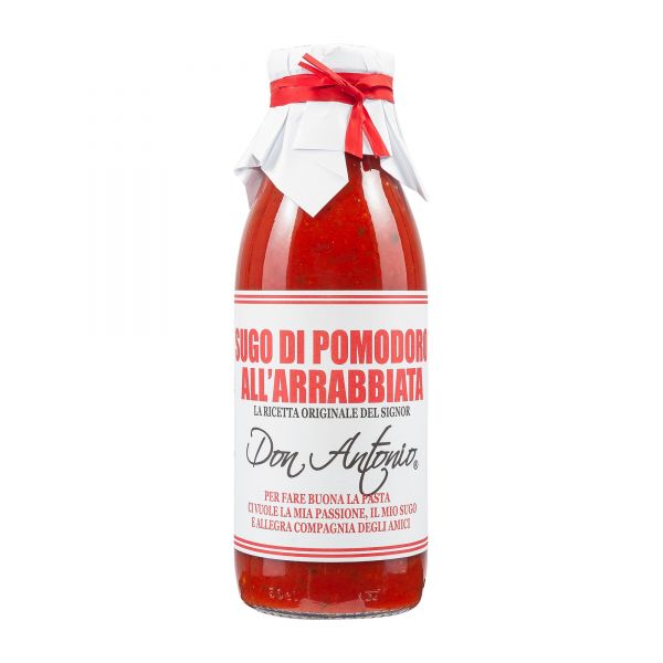 Don Antonio | Sugo all' Arrabbiata | 480ml