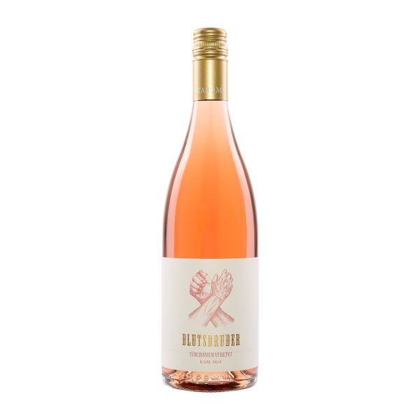 Karl May | Blutsbruder Rosé 2022