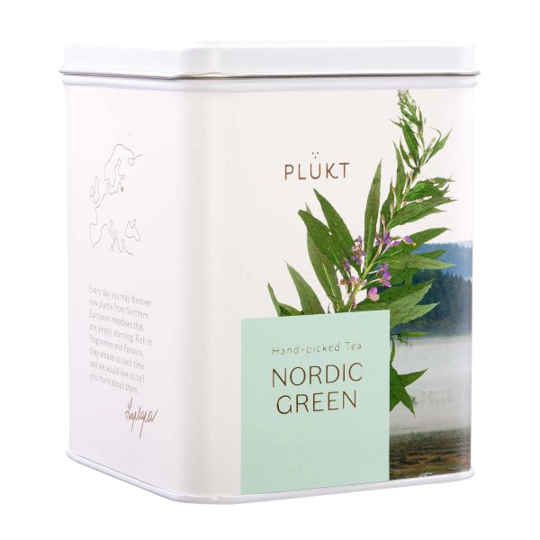 Plukt | Nordic Green | Bio Kräutertee