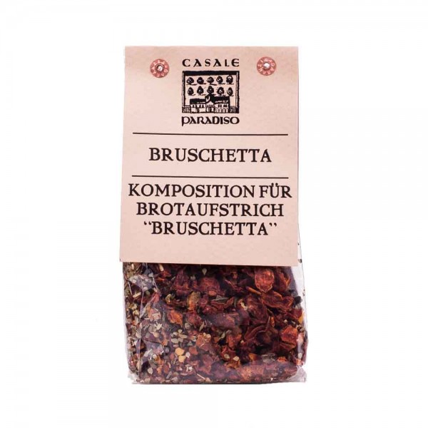 Casale Paradiso | Bruschetta Gewürzmischung | 100g