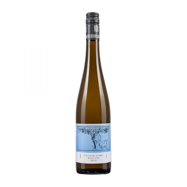 Friedrich Becker | Riesling Laisser Faire | 2019