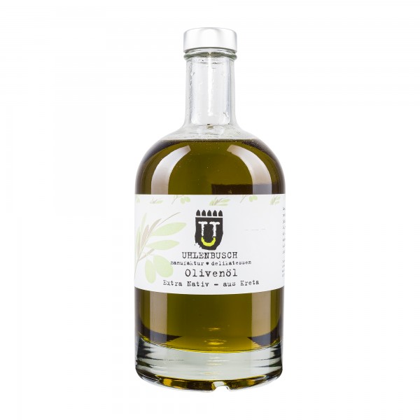 nur Gutes Olivenöl aus Kreta | 500ml