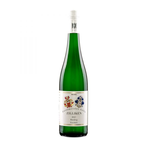 Zilliken | Riesling trocken | 2021