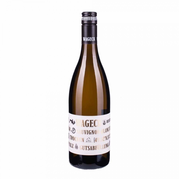 Wageck Sauvignon Blanc 2017