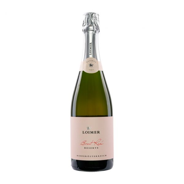 Loimer Sekt | Brut Rosé Reserve