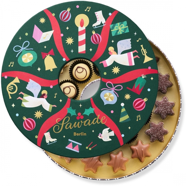 Sawade | Adventskranz | 355g