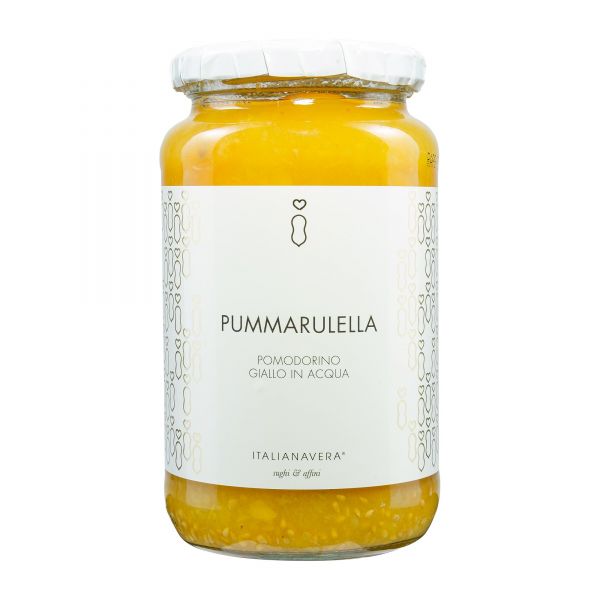 Italianavera | Pummarulella | gelbe Tomaten