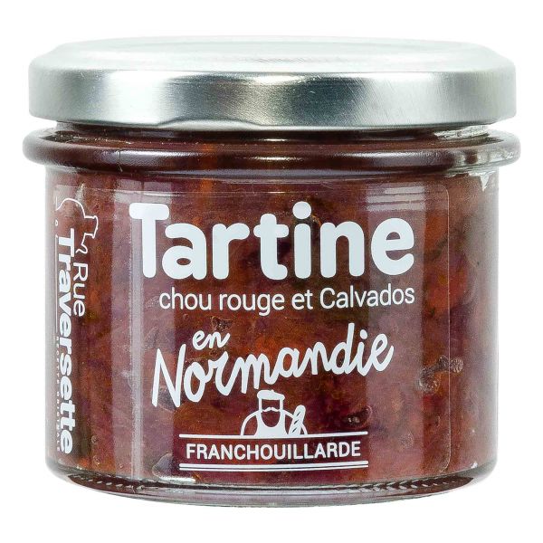 Rue Traversette | Tartine Normandie | 110g