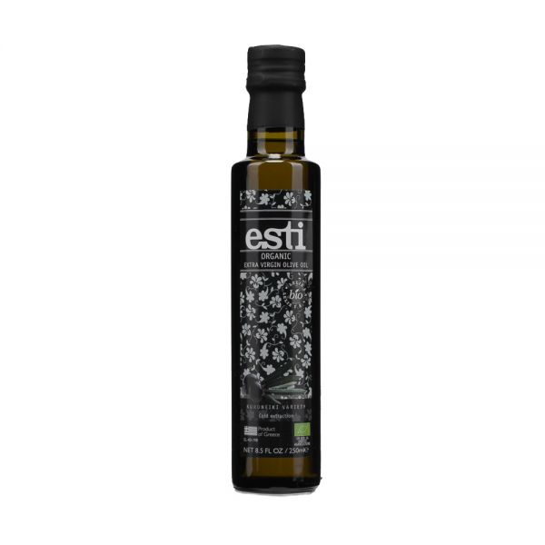 Esti | Olivenöl aus Koroneiki | 250ml [BIO] 