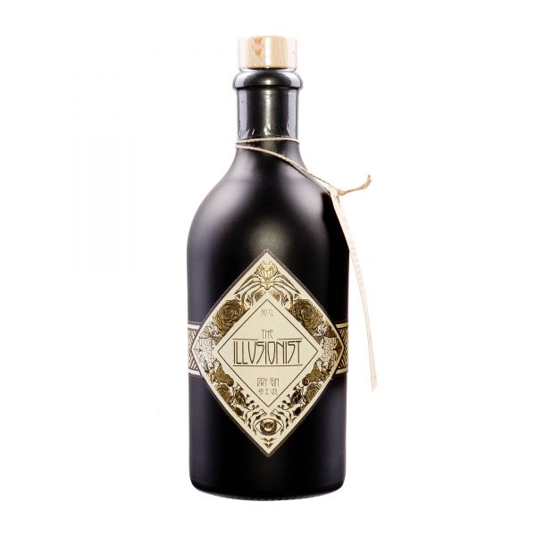 The Illusionist | Dry Gin | 500ml
