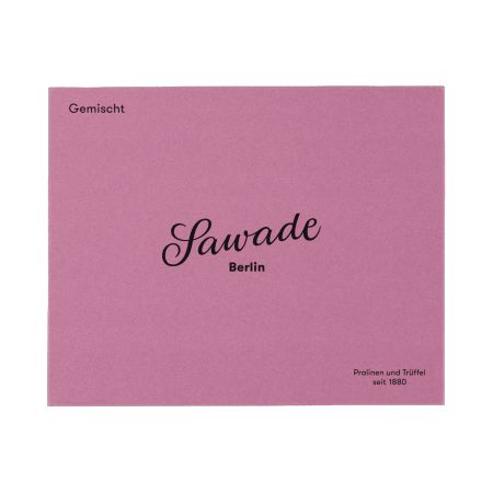 Sawade | Pralinenschachtel gemischt | 220g