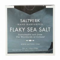 Saltverk | Flaky Sea Salt | Salzflocken | 250g