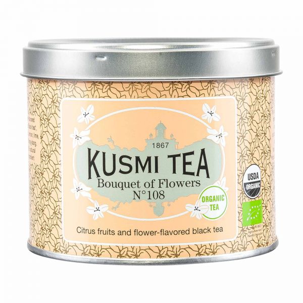 Kusmi Tea | Bouquets de Fleurs | 100g