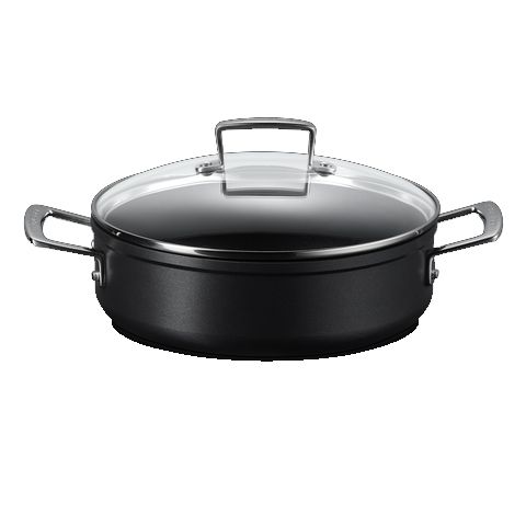 Le Creuset | Aluminium Schmorpfanne | 24cm