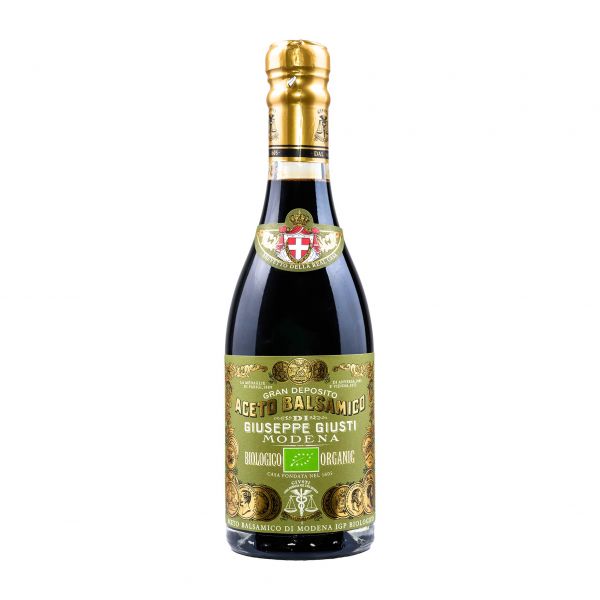 Giuseppe Giusti | Bio Balsamico 3 Medaglie d'Oro | 250ml