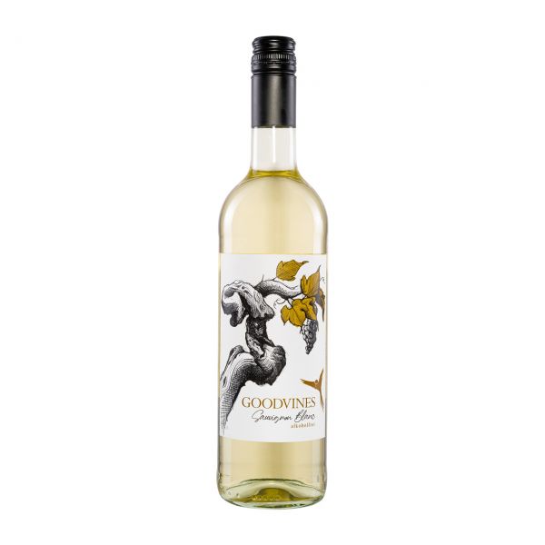 Goodvines | Sauvignon Blanc | alkoholfreier Wein