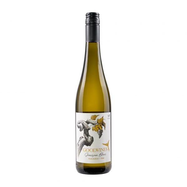 Goodvines | Sauvignon Blanc | alkoholfreier Wein