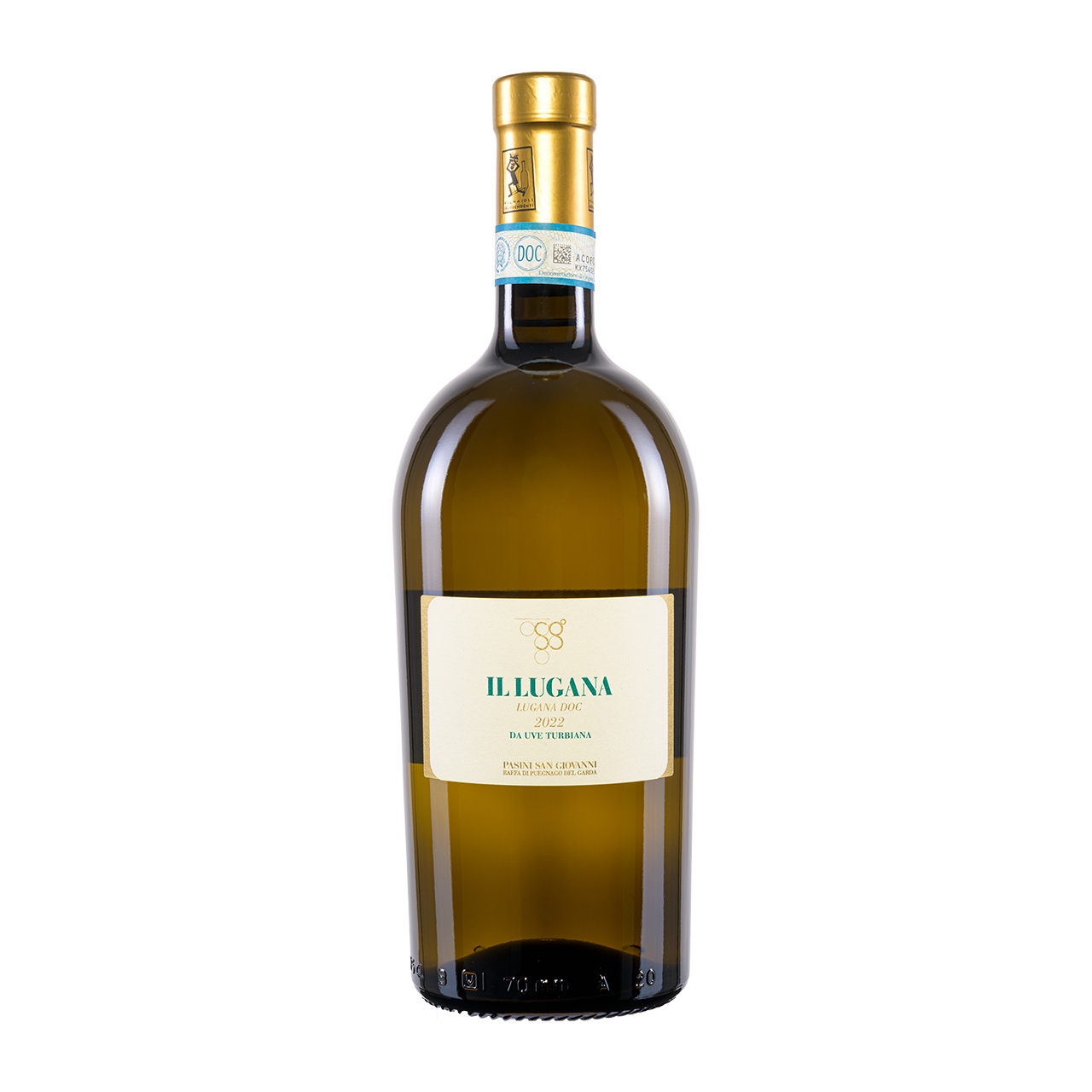 Pasini Il Lugana | Bio Weißwein 2022 | nur Gutes