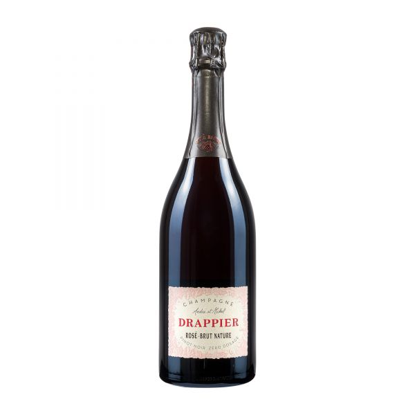 Drappier | Brut Nature Rosé