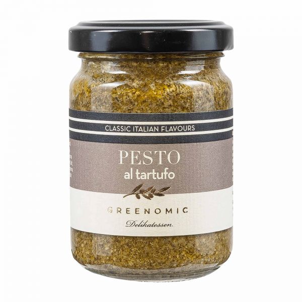 Greenomic | Pesto al tartufo | 135g