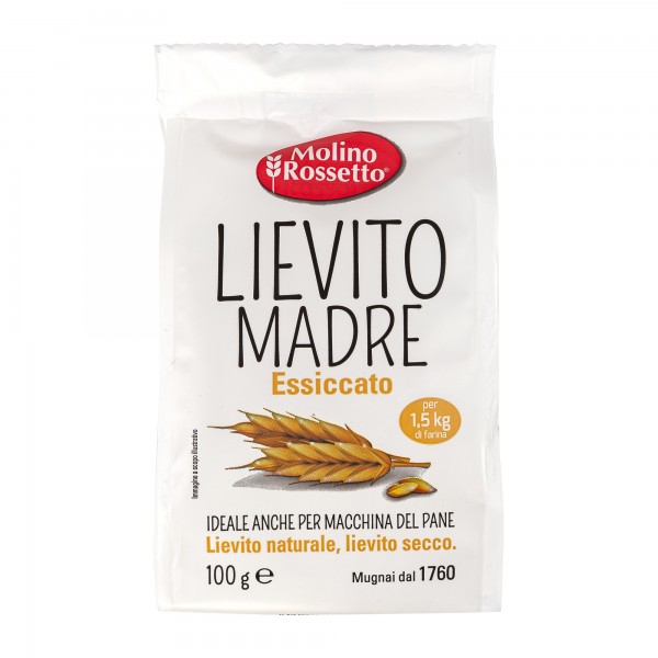 Natursauerteig Hefe Pulver