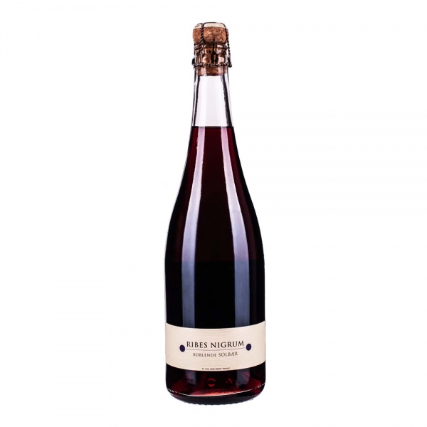 Cold Hand Winery | Ribes Nigrum | 2015 | Johannisbeer Schaumwein
