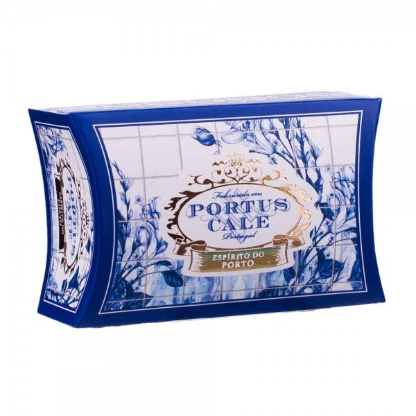 Portus Cale | Gästeseife Gold & Blue | 40g