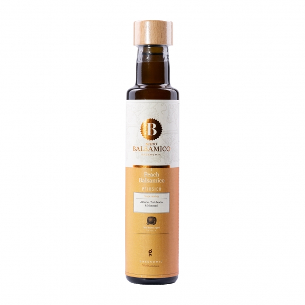 Greenomic Sale | Pfirsich Balsamico
