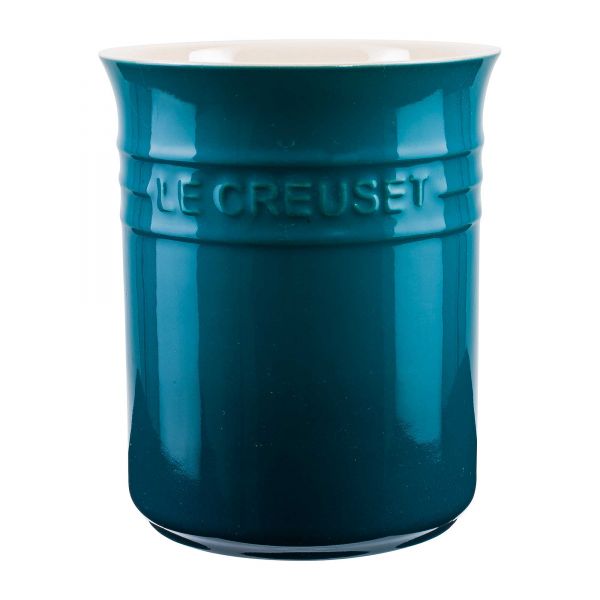 Le Creuset | Topf für Kochkellen | Deep Teal