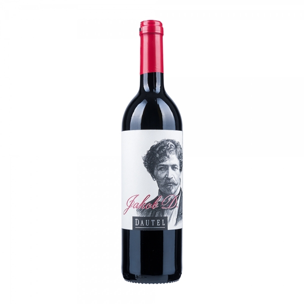 Dautel | Jakob D. | Rotweincuvée | 2016