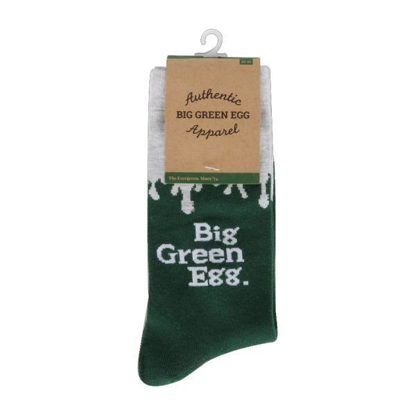 Big Green Egg | Socken Flame 43-46