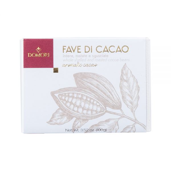 Domori Schokolade | Fave di cacao | Kakaobohnen