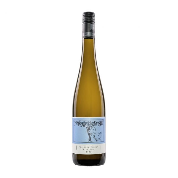 Friedrich Becker | Riesling Laisser Faire | 2022