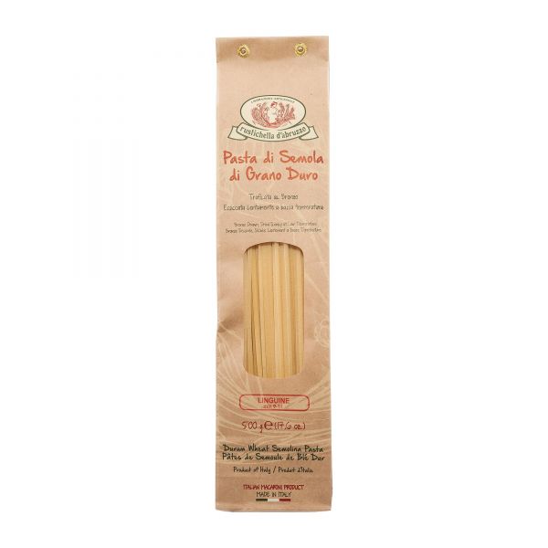 Rustichella d'Abruzzo | Linguine | 500g