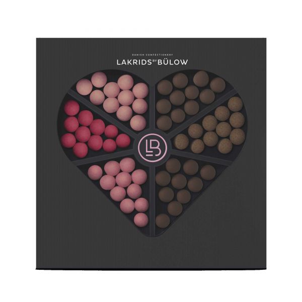 Lakrids by Bülow | LOVE Selection Box